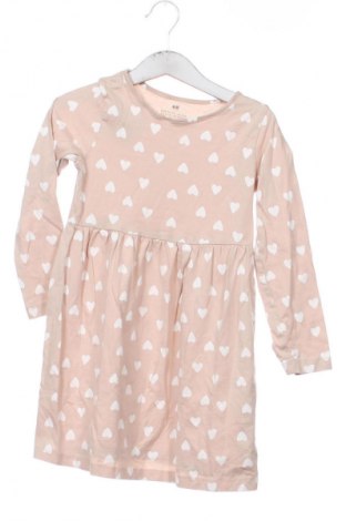 Dziecięca sukienka H&M, Rozmiar 4-5y/ 110-116 cm, Kolor Kolorowy, Cena 55,17 zł