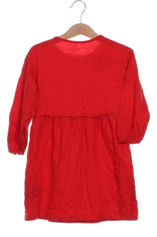 Dziecięca sukienka H&M, Rozmiar 2-3y/ 98-104 cm, Kolor Czerwony, Cena 55,00 zł