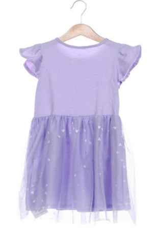 Dziecięca sukienka H&M, Rozmiar 3-4y/ 104-110 cm, Kolor Fioletowy, Cena 55,17 zł