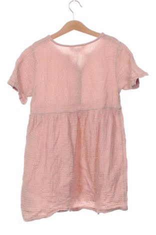 Dziecięca sukienka H&M, Rozmiar 3-4y/ 104-110 cm, Kolor Popielaty róż, Cena 53,93 zł