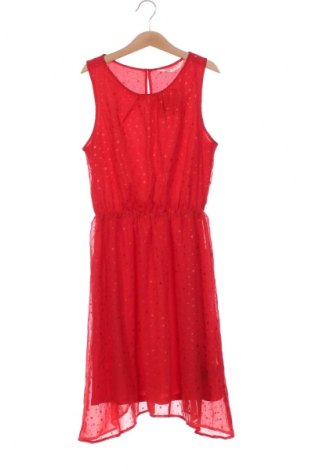 Dětské šaty  H&M, Velikost 11-12y/ 152-158 cm, Barva Červená, Cena  304,00 Kč