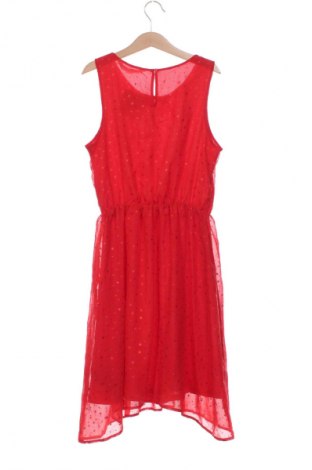 Dětské šaty  H&M, Velikost 11-12y/ 152-158 cm, Barva Červená, Cena  304,00 Kč