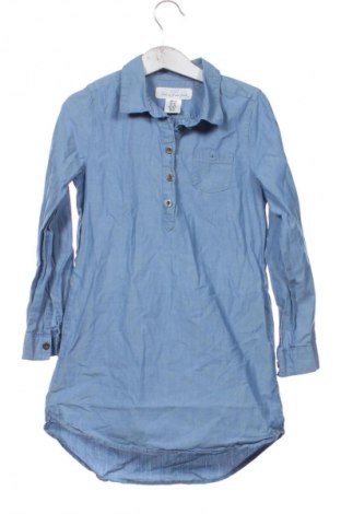 Dziecięca sukienka H&M, Rozmiar 6-7y/ 122-128 cm, Kolor Niebieski, Cena 55,99 zł