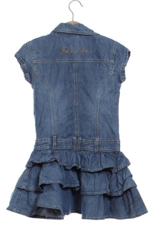 Dziecięca sukienka KappAhl, Rozmiar 6-7y/ 122-128 cm, Kolor Niebieski, Cena 55,99 zł