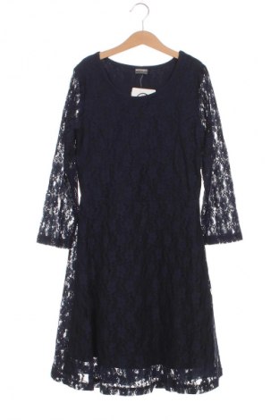 Kinderkleid Kids, Größe 11-12y/ 152-158 cm, Farbe Blau, Preis 25,99 €