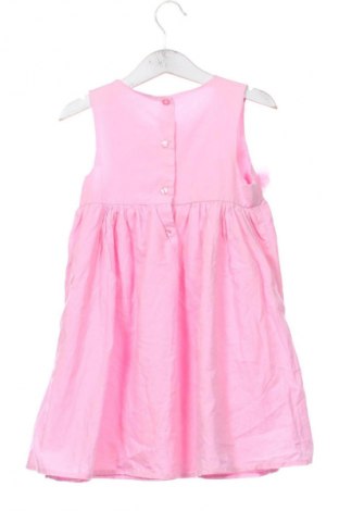 Dziecięca sukienka Kids, Rozmiar 4-5y/ 110-116 cm, Kolor Różowy, Cena 40,99 zł