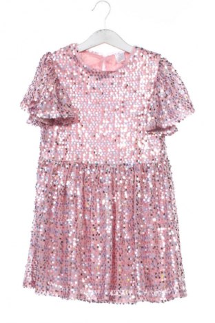 Dziecięca sukienka Kids, Rozmiar 5-6y/ 116-122 cm, Kolor Różowy, Cena 55,17 zł