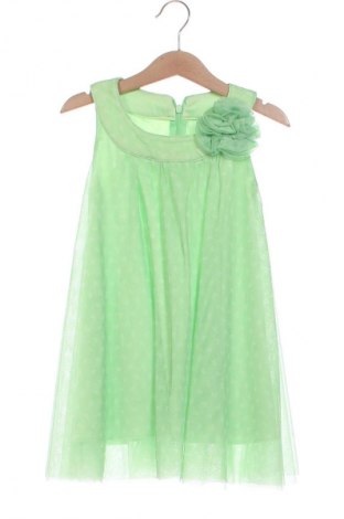 Dziecięca sukienka Kiki & Koko, Rozmiar 2-3y/ 98-104 cm, Kolor Zielony, Cena 44,99 zł