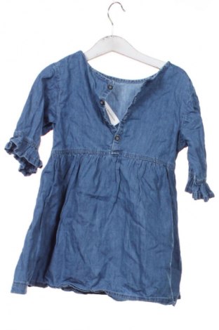 Dziecięca sukienka Kiki & Koko, Rozmiar 5-6y/ 116-122 cm, Kolor Niebieski, Cena 35,99 zł