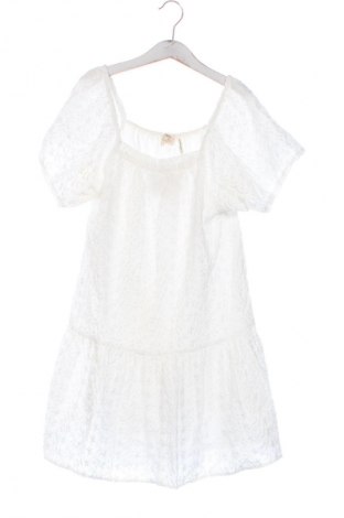 Dětské šaty  Koton, Velikost 8-9y/ 134-140 cm, Barva Bílá, Cena  339,00 Kč