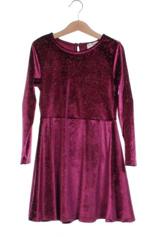 Dziecięca sukienka LC Waikiki, Rozmiar 6-7y/ 122-128 cm, Kolor Czerwony, Cena 43,99 zł