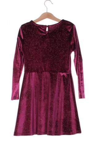 Dziecięca sukienka LC Waikiki, Rozmiar 6-7y/ 122-128 cm, Kolor Czerwony, Cena 43,99 zł