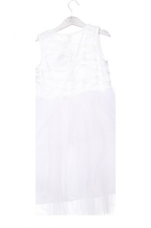 Dziecięca sukienka LC Waikiki, Rozmiar 9-10y/ 140-146 cm, Kolor Biały, Cena 32,99 zł