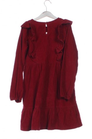 Dziecięca sukienka LC Waikiki, Rozmiar 7-8y/ 128-134 cm, Kolor Czerwony, Cena 71,26 zł
