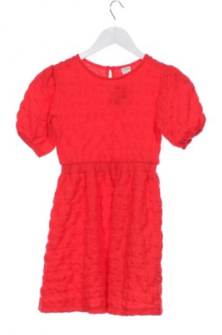 Dziecięca sukienka LC Waikiki, Rozmiar 7-8y/ 128-134 cm, Kolor Czerwony, Cena 37,99 zł