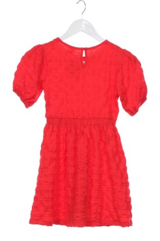 Dziecięca sukienka LC Waikiki, Rozmiar 7-8y/ 128-134 cm, Kolor Czerwony, Cena 37,99 zł