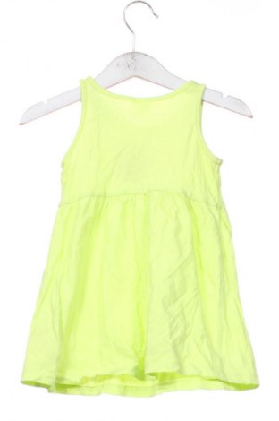 Dziecięca sukienka LCW, Rozmiar 12-18m/ 80-86 cm, Kolor Zielony, Cena 27,59 zł