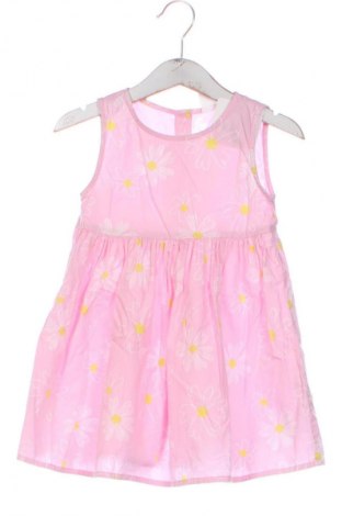 Dziecięca sukienka LCW, Rozmiar 18-24m/ 86-98 cm, Kolor Kolorowy, Cena 35,43 zł