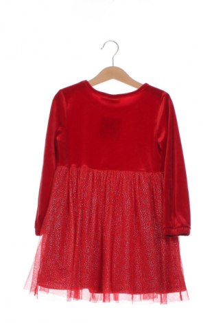 Dziecięca sukienka Lupilu, Rozmiar 4-5y/ 110-116 cm, Kolor Czerwony, Cena 33,99 zł