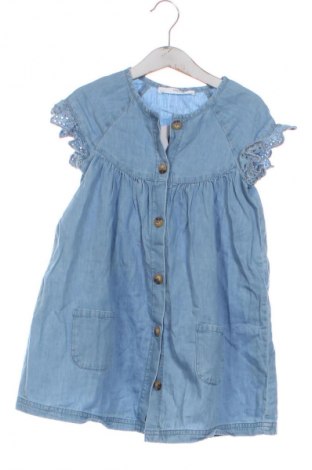 Dětské šaty  Marks & Spencer, Velikost 4-5y/ 110-116 cm, Barva Modrá, Cena  189,00 Kč