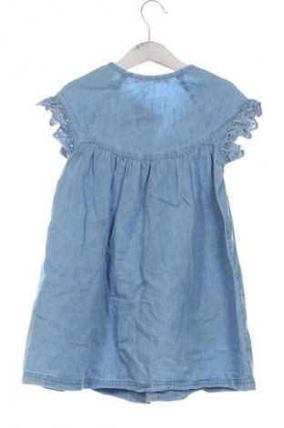 Dětské šaty  Marks & Spencer, Velikost 4-5y/ 110-116 cm, Barva Modrá, Cena  189,00 Kč