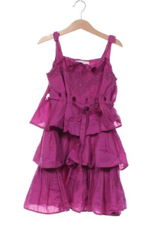 Dziecięca sukienka Marks & Spencer, Rozmiar 6-7y/ 122-128 cm, Kolor Różowy, Cena 33,99 zł