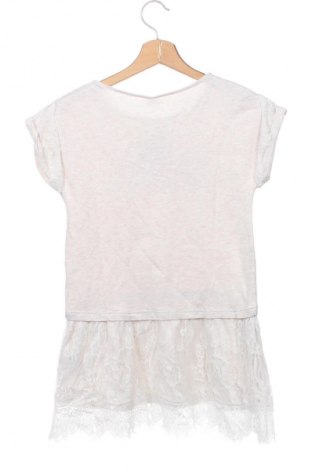 Kinderkleid Mayoral, Größe 8-9y/ 134-140 cm, Farbe Ecru, Preis 11,99 €