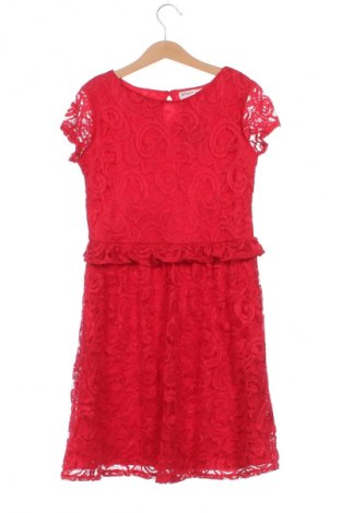 Dziecięca sukienka Minoti, Rozmiar 9-10y/ 140-146 cm, Kolor Czerwony, Cena 55,17 zł