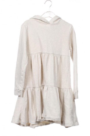 Dziecięca sukienka Name It, Rozmiar 7-8y/ 128-134 cm, Kolor Beżowy, Cena 75,86 zł