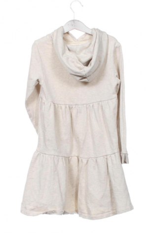 Dziecięca sukienka Name It, Rozmiar 7-8y/ 128-134 cm, Kolor Beżowy, Cena 75,86 zł