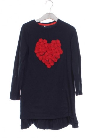 Dziecięca sukienka Name It, Rozmiar 6-7y/ 122-128 cm, Kolor Niebieski, Cena 62,07 zł