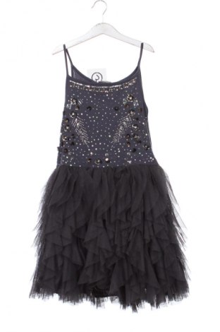 Dziecięca sukienka Next, Rozmiar 9-10y/ 140-146 cm, Kolor Szary, Cena 86,51 zł