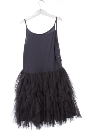 Dziecięca sukienka Next, Rozmiar 9-10y/ 140-146 cm, Kolor Szary, Cena 86,51 zł