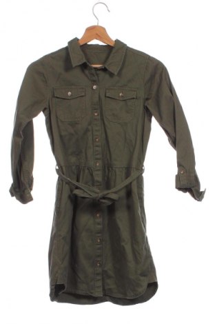 Dziecięca sukienka Nutmeg, Rozmiar 11-12y/ 152-158 cm, Kolor Zielony, Cena 55,00 zł