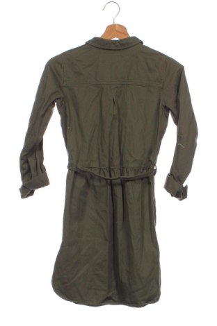 Dziecięca sukienka Nutmeg, Rozmiar 11-12y/ 152-158 cm, Kolor Zielony, Cena 55,00 zł