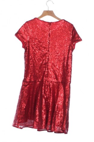 Dziecięca sukienka Okaidi, Rozmiar 11-12y/ 152-158 cm, Kolor Czerwony, Cena 92,18 zł