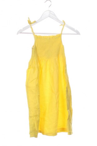 Dziecięca sukienka Okaidi, Rozmiar 10-11y/ 146-152 cm, Kolor Żółty, Cena 55,03 zł