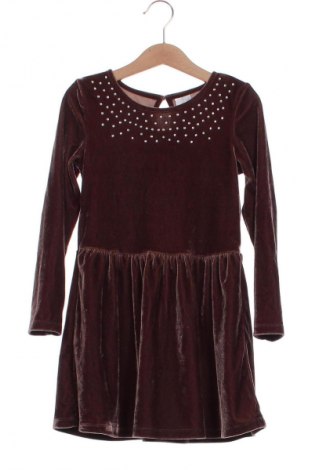 Kinderkleid Palomino, Größe 4-5y/ 110-116 cm, Farbe Braun, Preis € 8,99