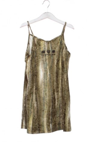 Dziecięca sukienka Pampolina, Rozmiar 6-7y/ 122-128 cm, Kolor Kolorowy, Cena 54,99 zł