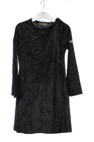 Dziecięca sukienka Pampolina, Rozmiar 6-7y/ 122-128 cm, Kolor Czarny, Cena 19,99 zł