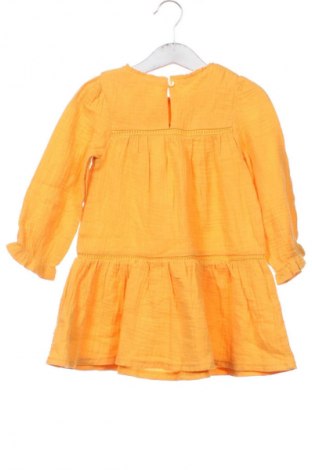 Dětské šaty  Pepco, Velikost 18-24m/ 86-98 cm, Barva Žlutá, Cena  189,00 Kč