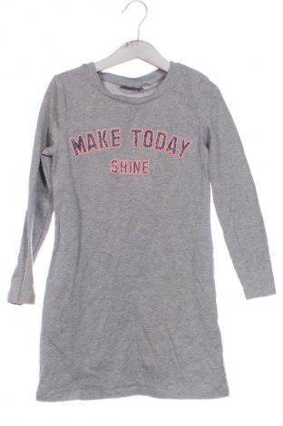Dziecięca sukienka Pepperts!, Rozmiar 6-7y/ 122-128 cm, Kolor Szary, Cena 55,17 zł