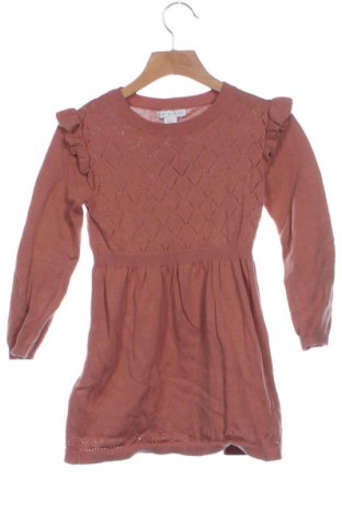 Dziecięca sukienka Primark, Rozmiar 4-5y/ 110-116 cm, Kolor Różowy, Cena 31,99 zł