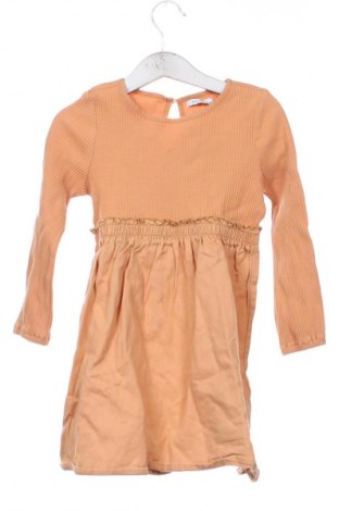 Dziecięca sukienka Reserved, Rozmiar 3-4y/ 104-110 cm, Kolor Pomarańczowy, Cena 55,17 zł