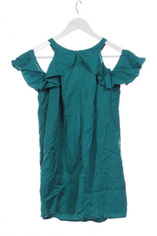 Dziecięca sukienka Reserved, Rozmiar 7-8y/ 128-134 cm, Kolor Zielony, Cena 55,03 zł