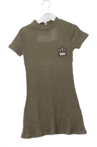 Dziecięca sukienka River Island, Rozmiar 4-5y/ 110-116 cm, Kolor Zielony, Cena 50,99 zł