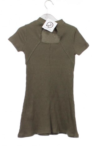 Dziecięca sukienka River Island, Rozmiar 4-5y/ 110-116 cm, Kolor Zielony, Cena 50,99 zł