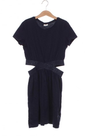 Dziecięca sukienka S.Oliver, Rozmiar 9-10y/ 140-146 cm, Kolor Niebieski, Cena 62,92 zł