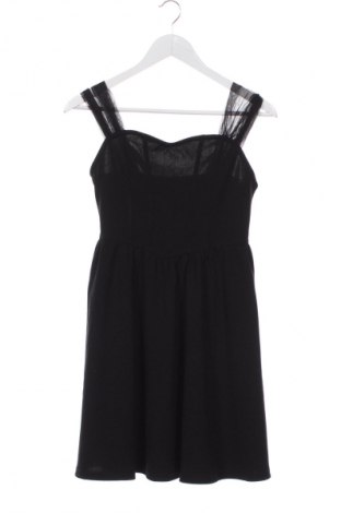 Dětské šaty  SHEIN, Velikost 11-12y/ 152-158 cm, Barva Černá, Cena  304,00 Kč