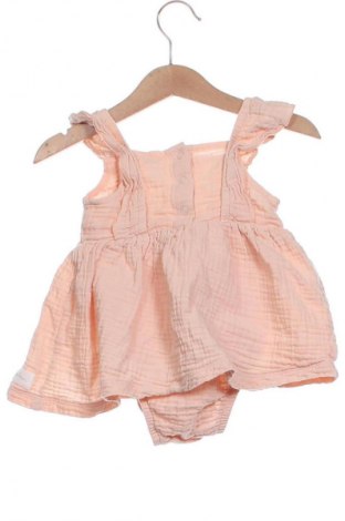 Dziecięca sukienka Sinsay, Rozmiar 9-12m/ 74-80 cm, Kolor Pomarańczowy, Cena 44,99 zł